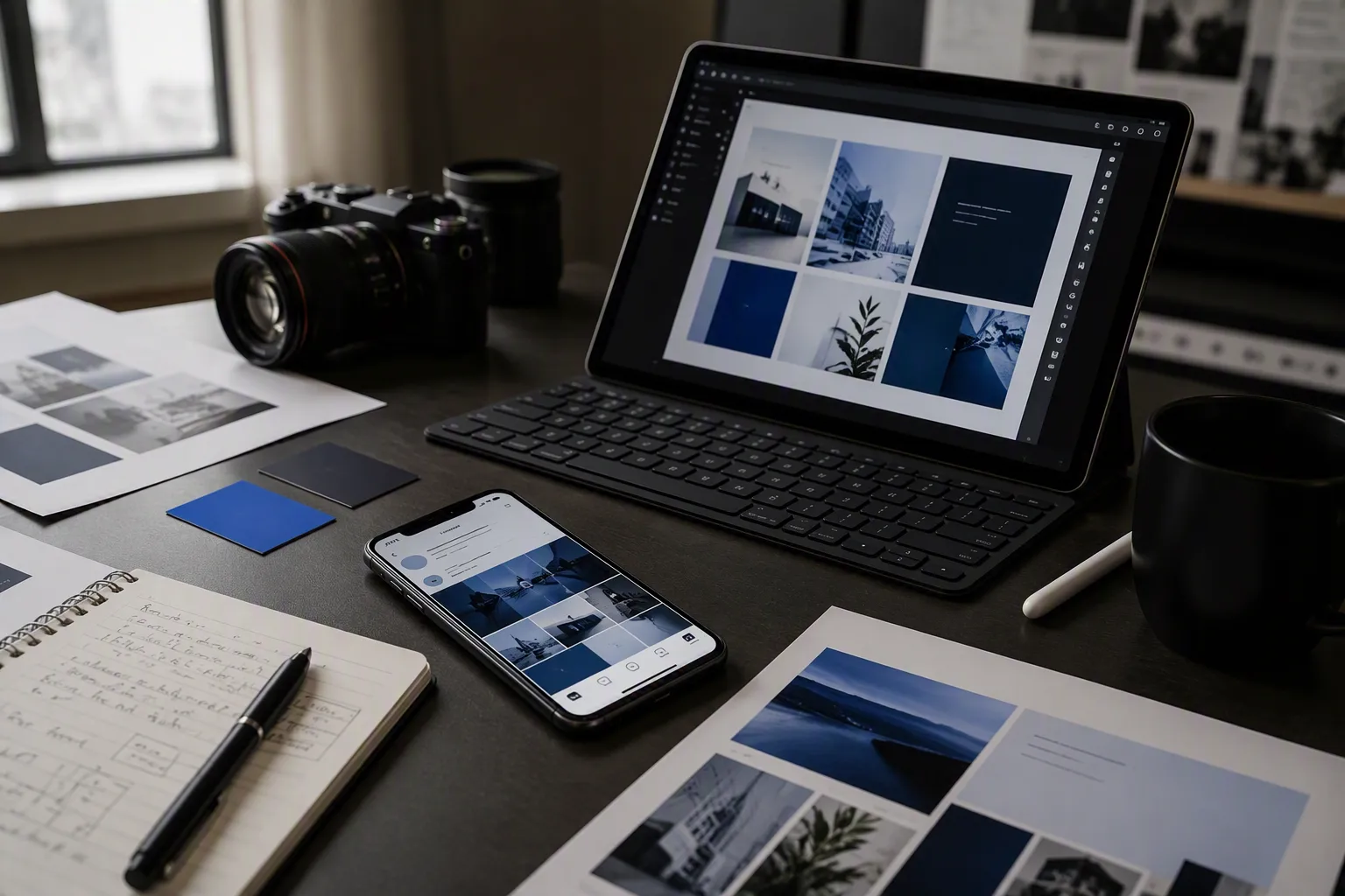 Swayphics creative content design