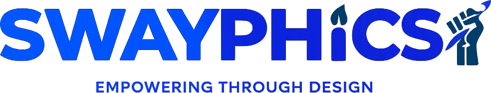 Swayphics — Empowering through design